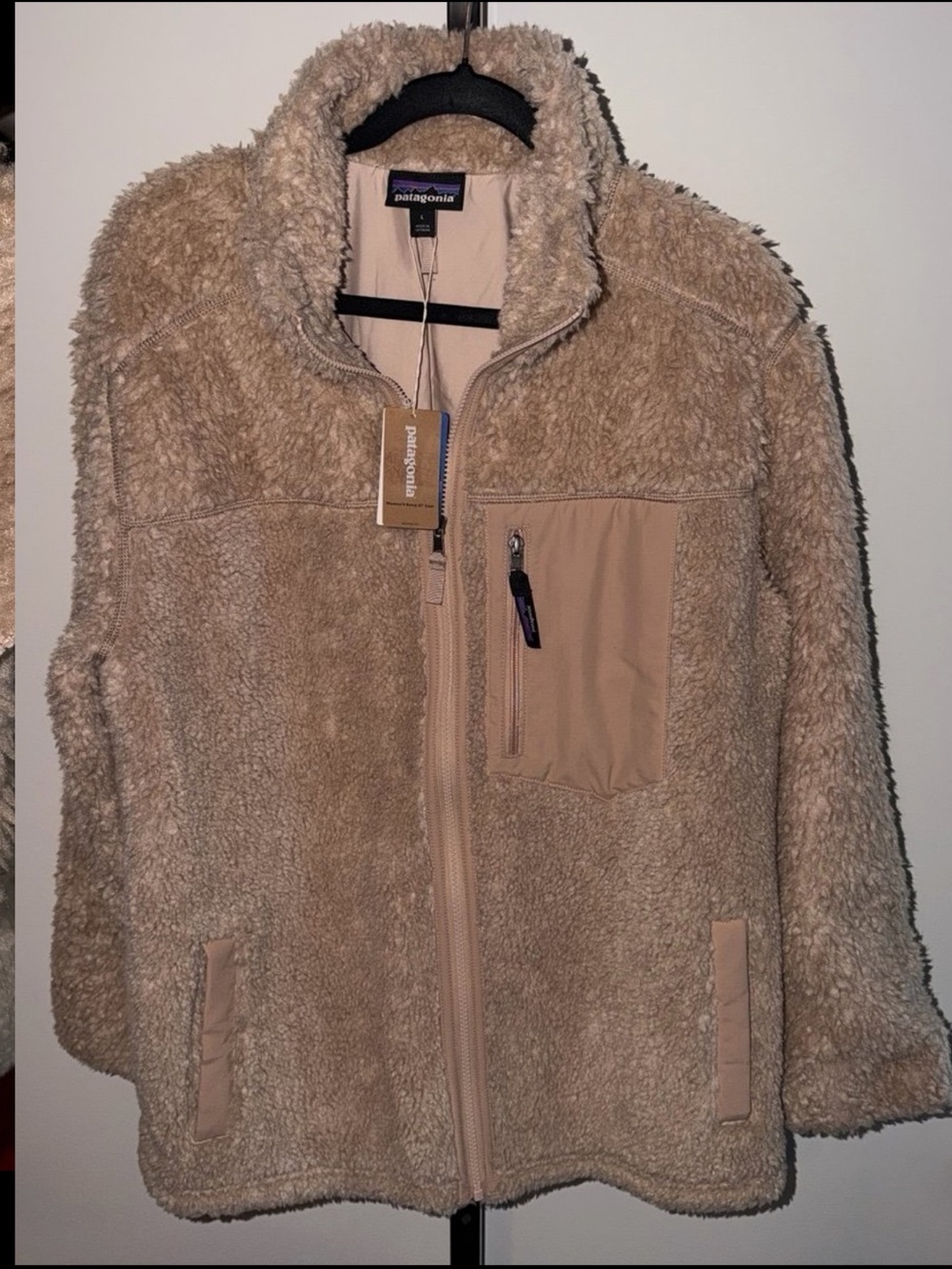 Patagonia Women Retro-X Coat Sz L